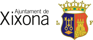 Logo Ajuntament Xixona vectoritzat