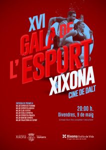 Cartel Gala del Deporte-Xixona-2025-v2